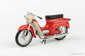 Modely Jawa 1:18 Abrex - 2