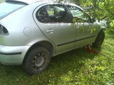 seat toledo, Leon na ND - 2