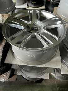 AUDI Q3, RS Q3 ORIG. ALU KOLA R18, 5x112, ET 34, 4KS (596T) - 2