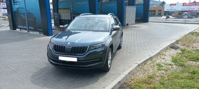 Škoda Kodiaq 2,0 TDi 110 kW DSG Ambition r.v. 4/2018 - 2