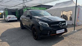 Mercedes-Benz GLE Kupé Mercedes-AMG 43 4matic A/T - 2