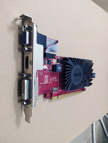 ASUS ATi Radeon HD6450 - 1GB - 2