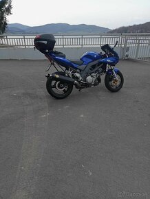 Suzuki SV 1000 S r.v.2005, Stk do 4/2025. - 2