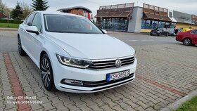 Volkswagen Passat B8 sedan 2.0 TDi - 2