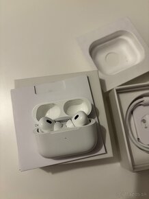 Predám Apple AirPods pro 2 - 2