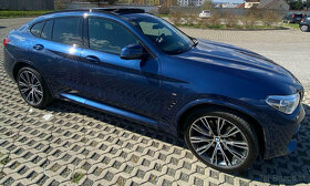 BMW X4 XDrive30d mHEV A/T - 2