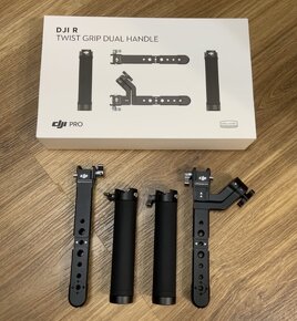 DJI RS3 + dual handle - 2