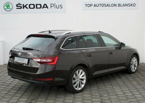 Škoda Superb 2.0TDI 110kW DSG Style - 2