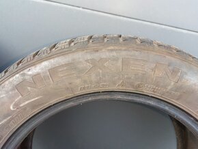 PREDAJ  ZIMNÝCH  PNEUMATÍK  NEXEN VINGUARD 205/55 R 16 - 2