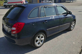 Škoda Fabia Combi 1.6Tdi Elegance r.v.2012 Kúp.Slovensko - 2