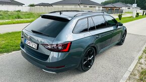 Skoda Superb 140 kW, 4x4 - 2