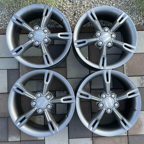 elekrony Seat Leon II FR 5x112 R17 - 2