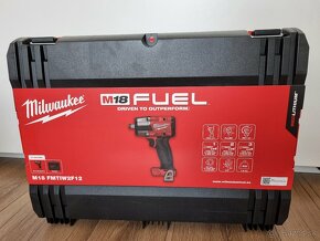 Milwaukee M18 FMTIW2F12-0X 1/2” Aku rázový uťahovák - 2