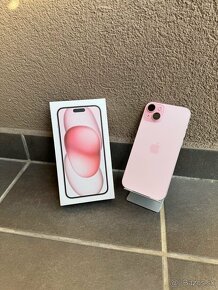 Apple iPhone 15 Plus 256GB Pink - 2