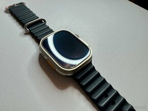 PREDAM/ VYMENIM APPLE WATCH ULTRA/ TOP STAV - 2