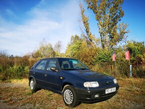 Škoda Fabia 1. 3 benzin, - 2