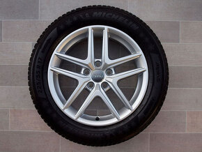 17" Alu kola = 5x112 =AUDI A4 ALLROAD – ZIMNÍ - TOP - 2