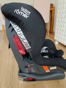 Britax Duo plus - 2