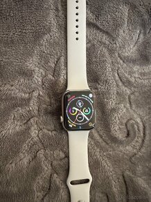 Apple Watch Series 8 Silver Stainless Steel 45mm - 2