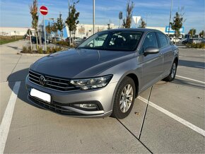 Volkswagen Passat 2.0 TDI EVO Business DSG - 2