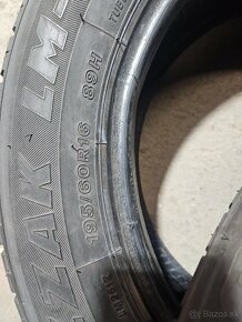 Zimne pneu 195/60 r16 - 2