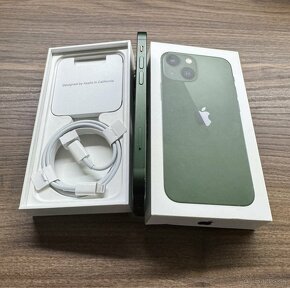 IPhone 13 Mini 128GB Green - 2