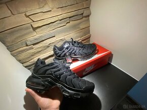 Nike TN triple black - 2