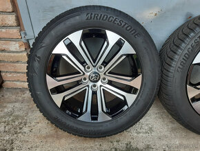 5x114,3  R18  Toyota Rav-4 - 2