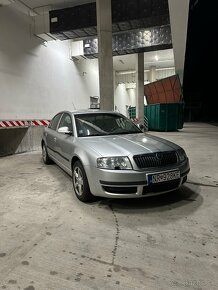 Škoda Superb 2.0tdi 103kw facelift - 2