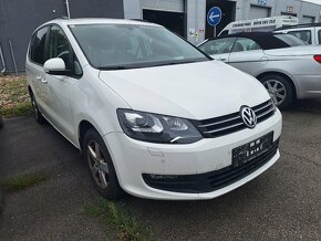 VW SHARAN 2.0TDI 103 KW 4 MOTION - 2