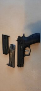 CZ 75 compact - 2