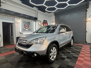 Honda CR-V 2.2 i-CTDi Elegance - 2