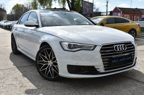 Audi A6 3.0 TDI 218k quattro S tronic - 2