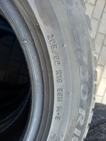 Pirelli zimné 205/60R16  96H - 2