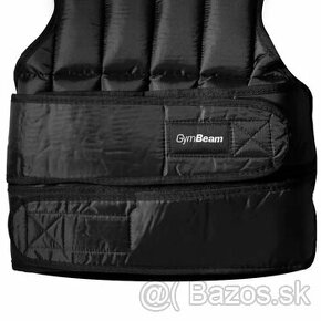 Záťažová vesta GymBeam 20kg - 2