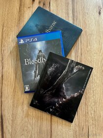 Bloodborne First Press Limited Edition - 2