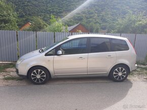 Ford C-max - 2