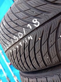 225/50R18 Zimné pneumatiky Michelin Pilot Alpin5 - 2