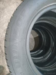 Pneumatiky Dunlop 205/60 R16 zimné - 2