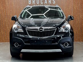 Opel Mokka 1.4 16V Turbo 4x4 Cosmo - 2