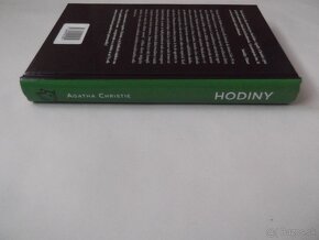 Agatha Christie-Hodiny - 2