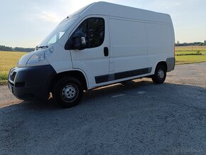 Peugeot Boxer 2,2HDi Klima, L3H2 2012 - 2