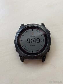 Garmin Fenix 7x Saphire Solar - 2