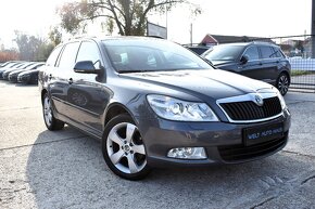 Škoda Octavia Combi 1.8 TSI Elegance DSG Invalid úprava - 2