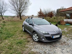 Renault Megane 1,6 2011 - 2