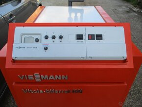 Teplovodný kotol na vykurovací olej - Viessmann 25 kw - 2