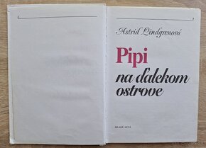 Pipi na dalekom ostrove - 2