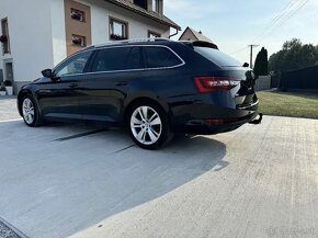 Škoda Superb 2,0 TDI - 2