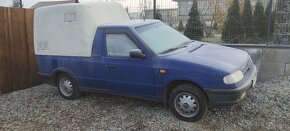 Skoda Pick Up - 2