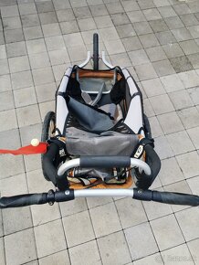 Cyklovozik Thule Chariot cx1 - 2